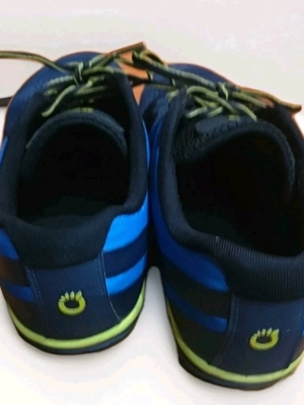 Xero Shoes HFS II Men’s Size 14 Blue Aster Barefoot Minimalist Running Shoes